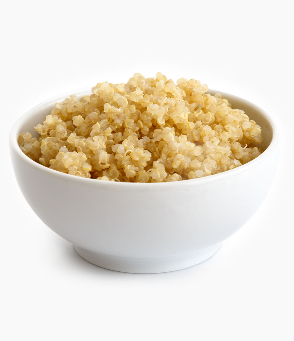 quinoa hotova